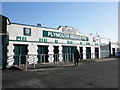 Turnstiles, at Plymouth Argyle FC