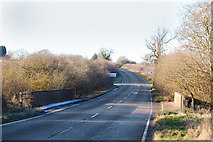 SP5261 : Bridge on the A425 over the River Leam by Andy F