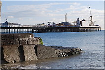 TQ3103 : Brighton Pier by william