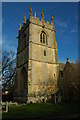 Badsey Church Tower