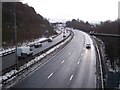 The A229 Dual Carriageway to Maidstone