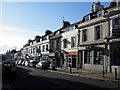 Shops, on Devonport Road, Stoke