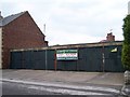 Top Deck Garage Block, Dixon Road, Hillsborough, Sheffield