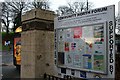 Community notice board