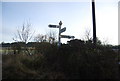 Signpost, Hungerford