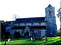 St. Thomas Becket, Framfield, East Sussex