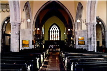 M2925 : Galway - Collegiate Church of St Nicholas by Joseph Mischyshyn