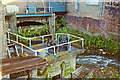 Bridgewater Canal run-off sluice