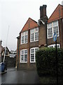 Arundel Public Library in Surrey Street