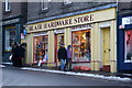 Blair Hardware Store, Blairgowrie