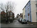 Looking from Surrey Street into Park Place