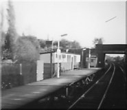 SP1199 : Butlers Lane Station by Michael Westley