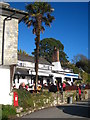 The Ferryboat Inn Helford Passage