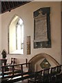 St Nicholas, Old Shoreham, Sussex - Interior