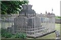 St Nicolas, Old Shoreham, Sussex - Churchyard