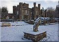 NY8013 : Augill Castle, Brough, Cumbria by Bob Harvey