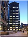 Colmore Gate from Colmore Circus