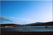 SH7878 : Conwy Estuary by Michael Jagger