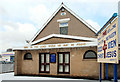 J3774 : Ballyhackamore gospel hall, Belfast by Albert Bridge