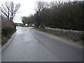 Bridge over site of Porthcawl branch line.