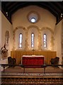 St Nicholas, Iford, Sussex - Sanctuary