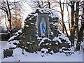 Grotto at St Peter