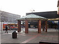 Bandstand, Gwent Square, Cwmbran