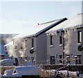 Letting off steam at Riddle Dumble Court