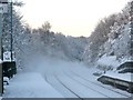 Darton Railway Station