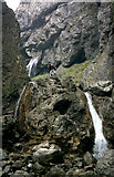 SD9164 : Gordale Scar by Dr Neil Clifton
