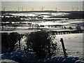 Snowy Fields Around Nether Enoch