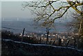 View from Blackquarries Hill