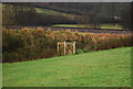 Kissing Gate by the West Somerset Railway