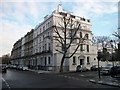 Grand House at junction of Elm Park Road and The Vale Chelsea