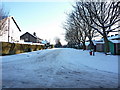 Basnett Street, Burnley