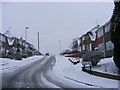 Snowy Caswell Road