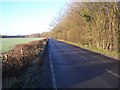 The A262 to Lamberhurst