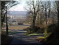 Lane to Bradley Green