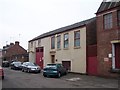 Simpkins Sweet Factory, Hunter Road, Hillsborough, Sheffield