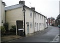 Cottages in River Road