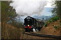 Great Britain 2 Steam Train  at Kingswood