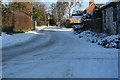 Burden Lane, Harby