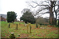 Gravestones, St Mary