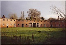 H6016 : The original Dartrey stables built in 1730 by D Gore