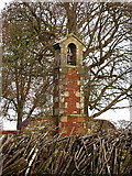 H6016 : Bell tower of the original Dartrey stables built in 1730 by D Gore