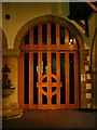 St Mary the Virgin, Oxenhope, Doorway