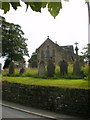 St Mary the Virgin, Oxenhope