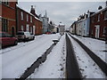 Tiverton : Castle Street & Leat