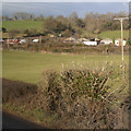 Buildings by Forder Road, Bishopsteignton