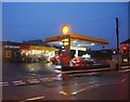 Shell Petrol Station, Williton